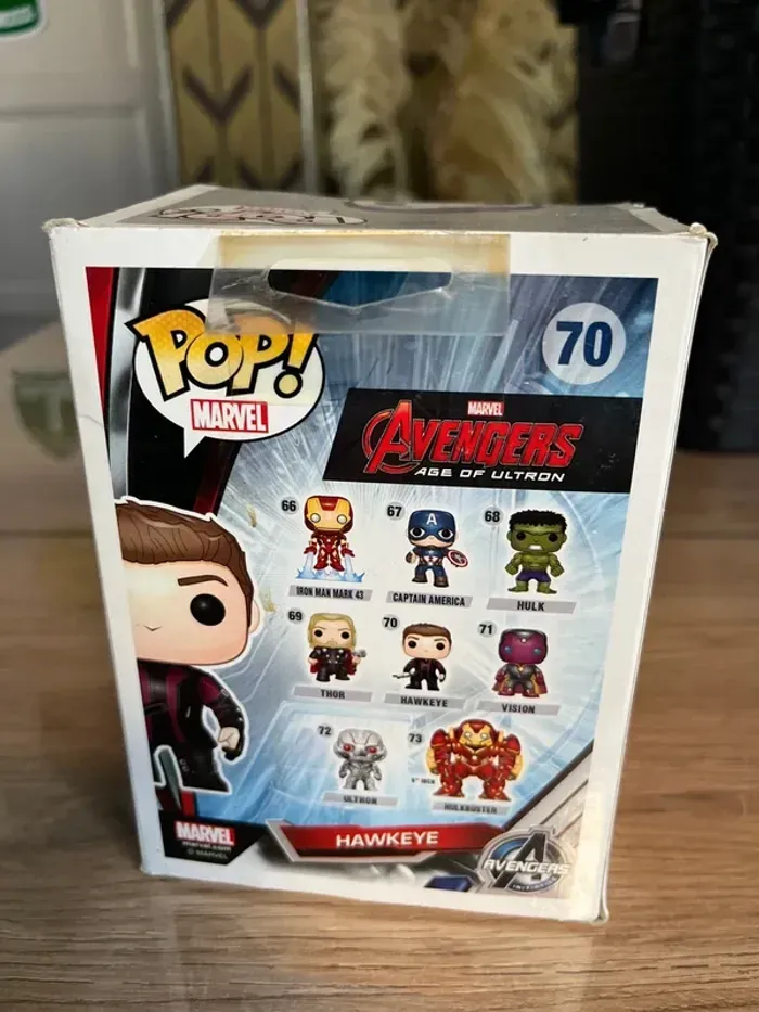 Pop avengers n70 - photo numéro 3