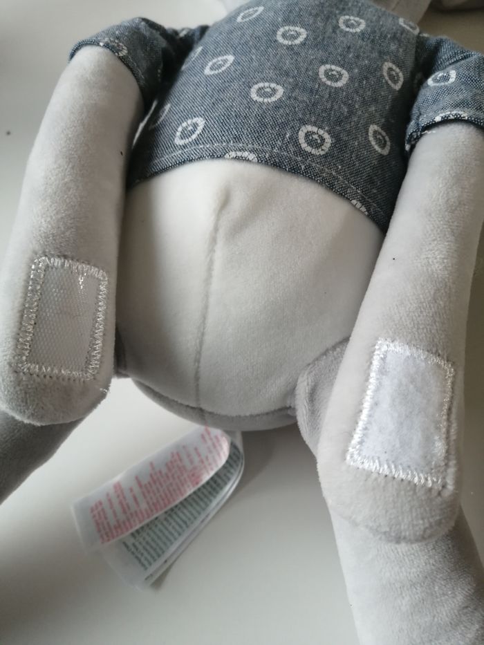 peluche chien - photo numéro 9