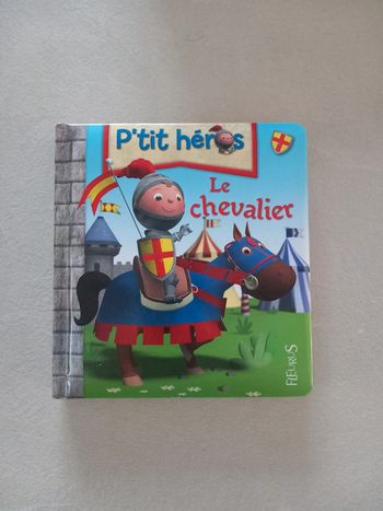 Livre "Le chevalier '