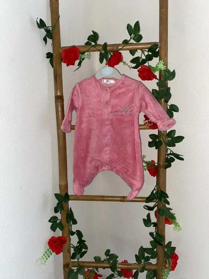 Pyjama bébé fille