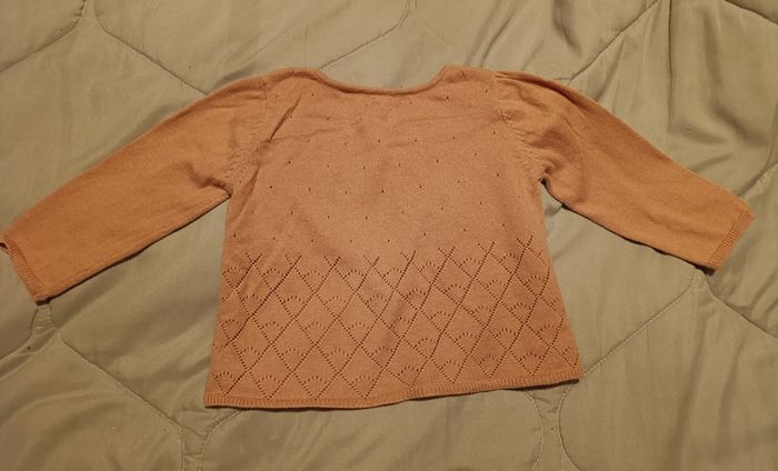 Ensemble robe+ gilet idéal pour les fêtes de fin d'année - photo numéro 6