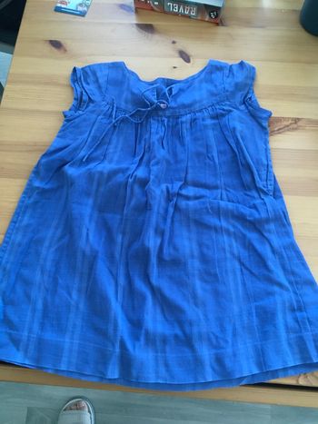 Robe Bonpoint 3 ans