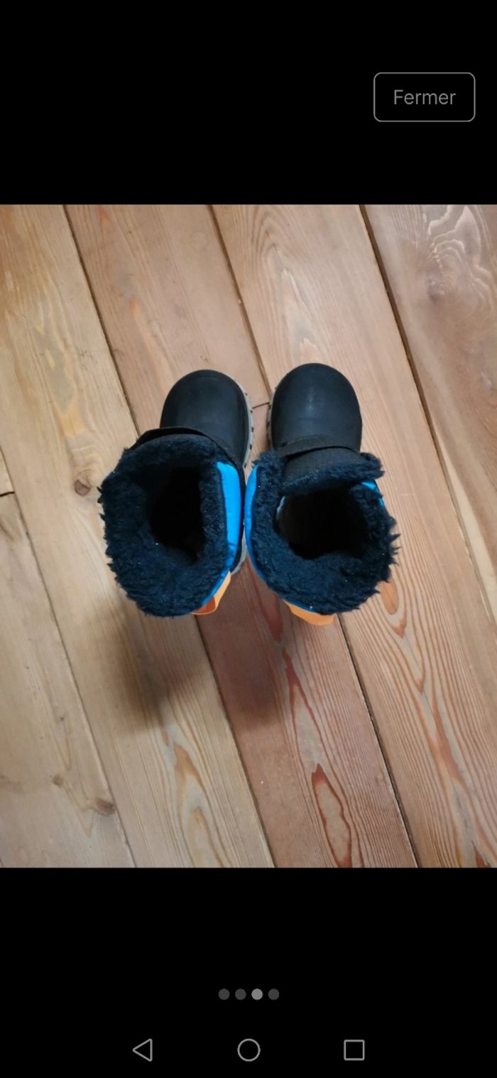 Botte de neige - photo numéro 3