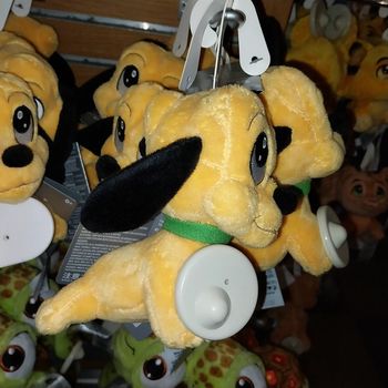 Pick-up Pluto Naïf Disney