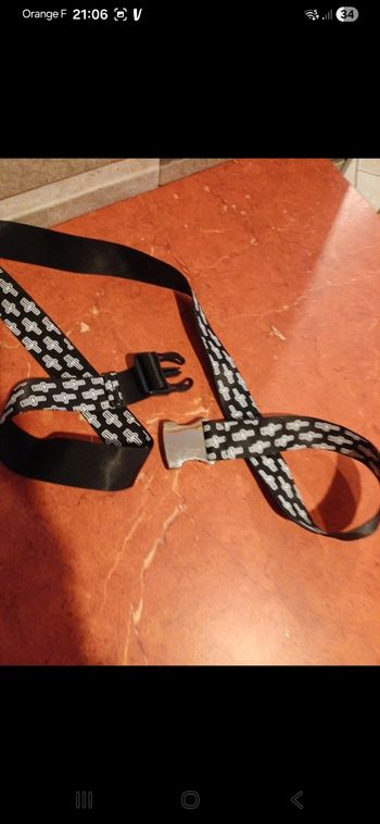 Ceinture femme taille XS  / S