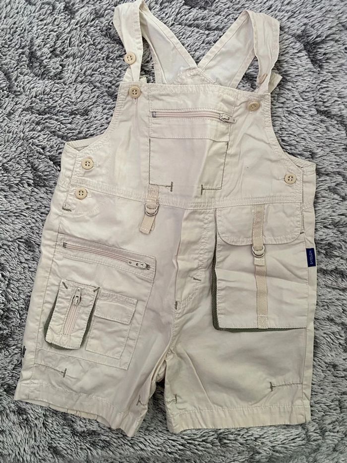 Ensemble été Natalys - 6 mois - photo numéro 3