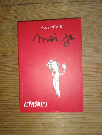 Aude Picault Moi je