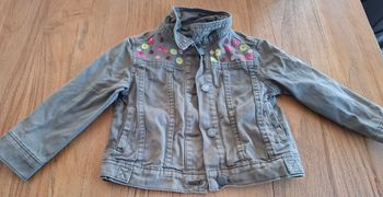 Veste en jean