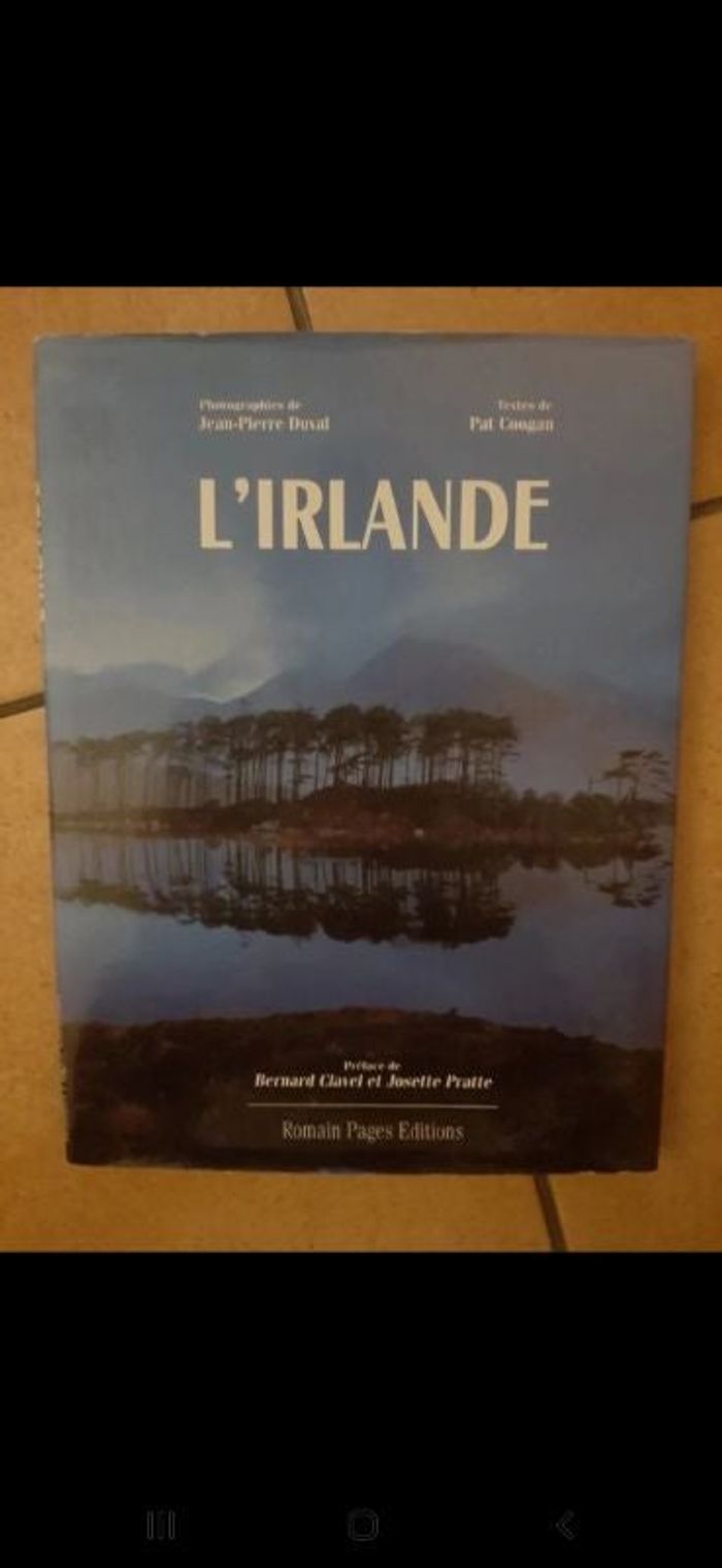 L'Irlande