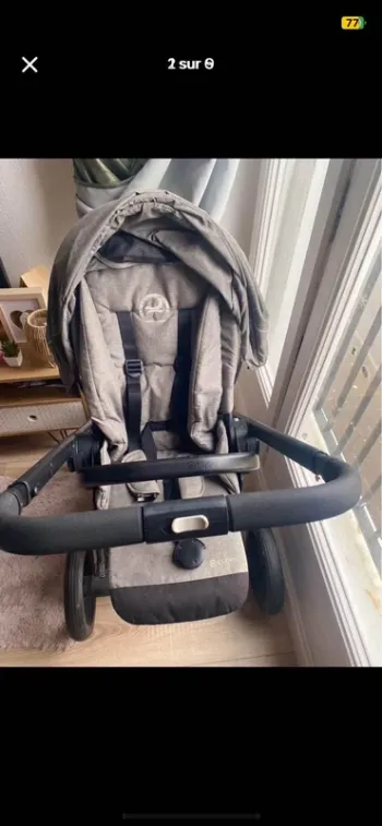 Poussette cybex balios S