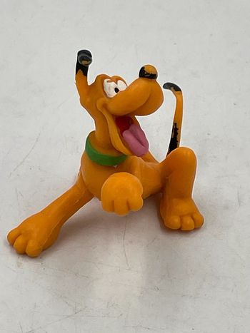 Figurine Disney Mickey Plutôt Bullyland