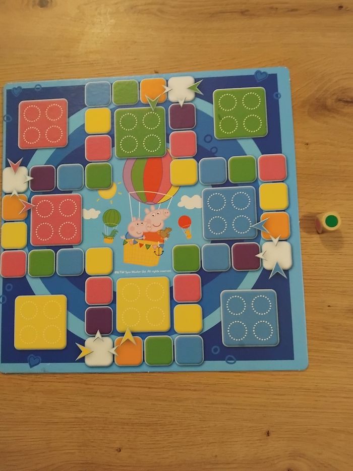 Jeux peppa pig - photo numéro 2