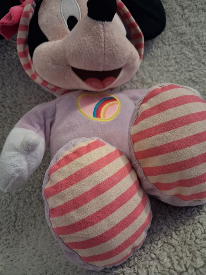 Peluche Minnie Mouse - Disney - photo numéro 6