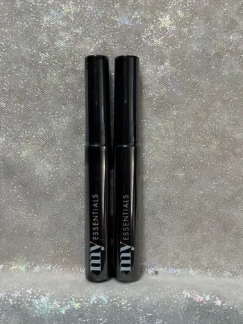 Lot de 2 mascaras noirs
