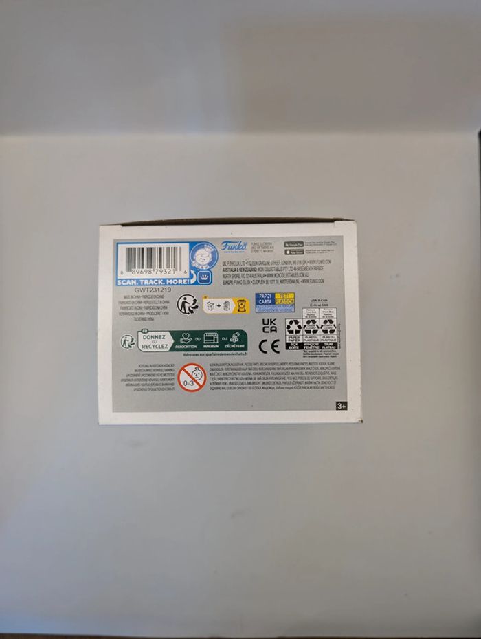 Funko pop : One Piece 1607 - Luffy Gear Five - photo numéro 6