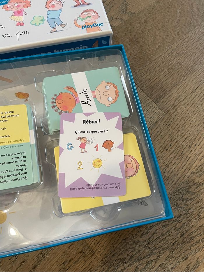 Jeu quiz sur le corps humain complet - photo numéro 4