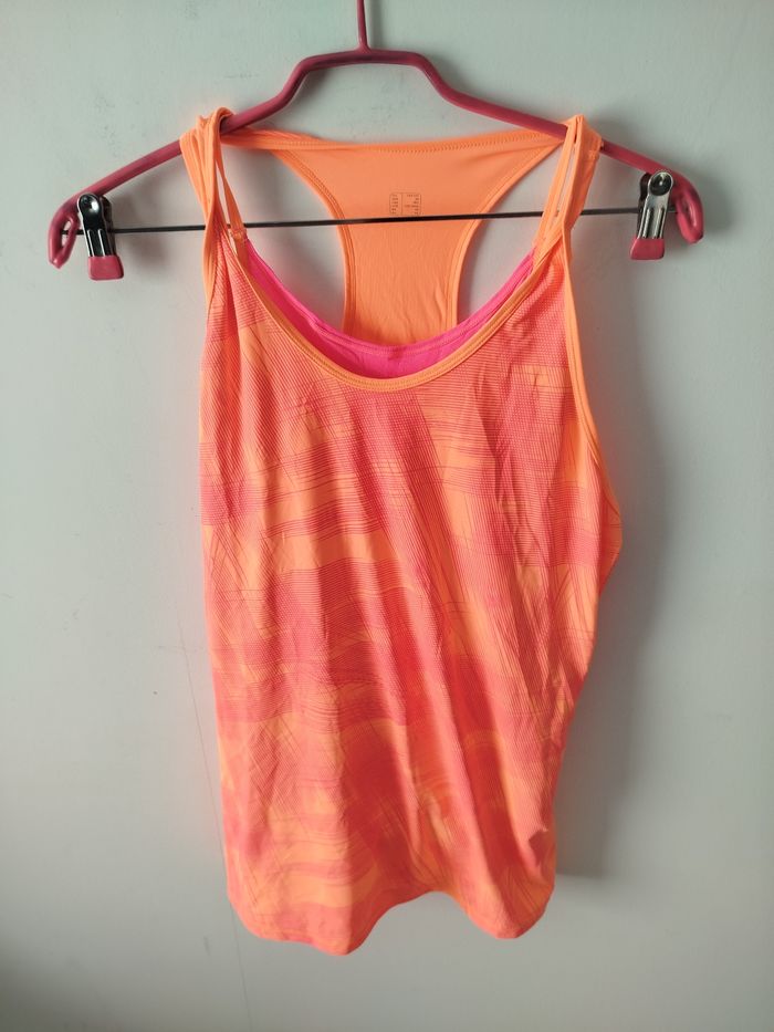 Débardeur oxylane taille 46