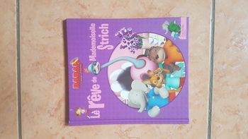 Livre "Le rêve de Mademoiselle Strich" de Babar