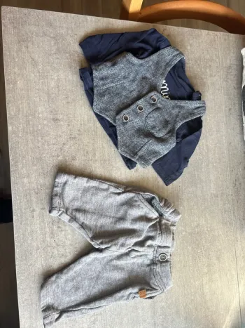 Ensemble 3 mois