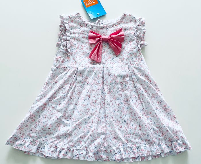 Robe Tape à l’oeil, taille 12 mois - photo numéro 4
