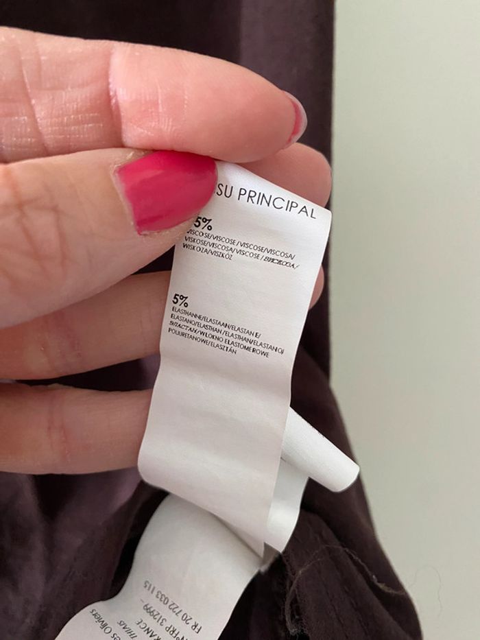 Debardeur / top Mim Taille L - photo numéro 4