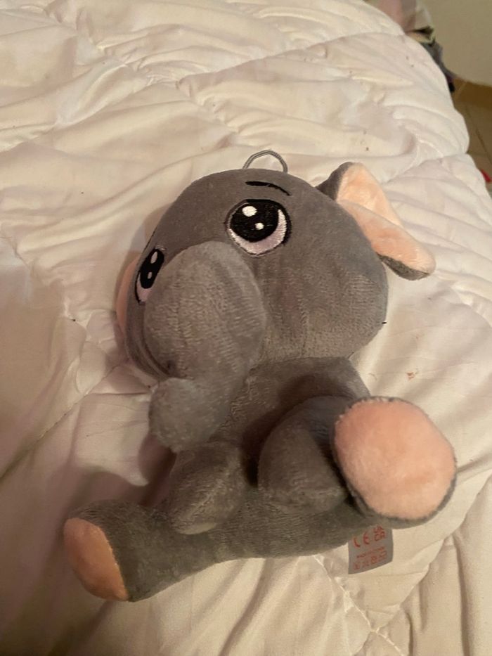Peluche - photo numéro 2