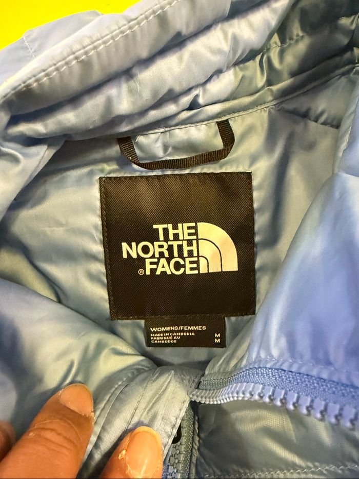 Doudoune The north Face Women Taille M - photo numéro 6