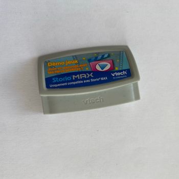 Démo jeux storio max
