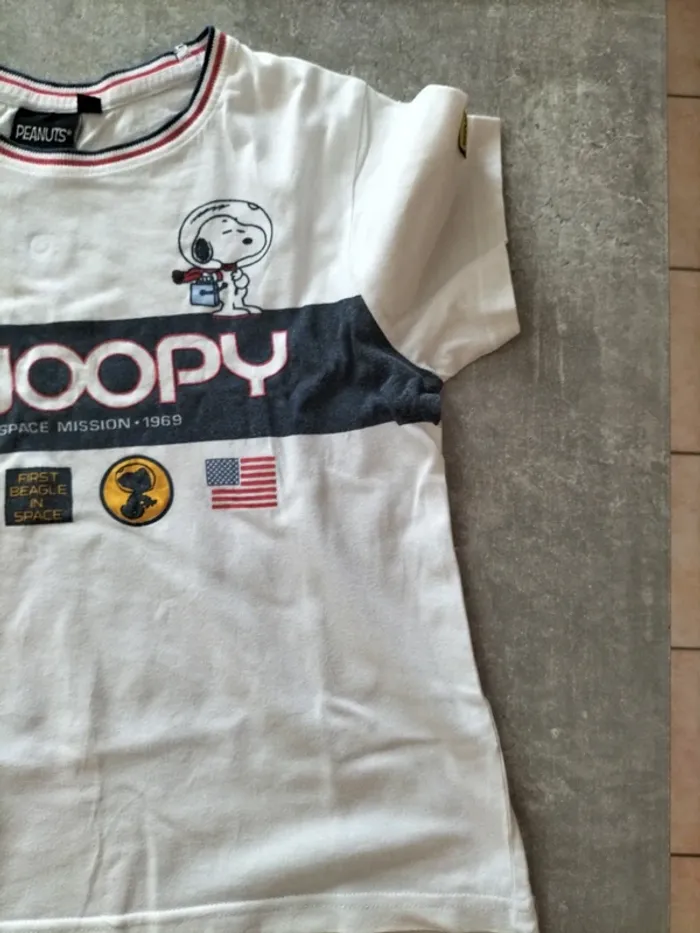 Tee-shirt et chemise Taille 10 ans - photo numéro 2