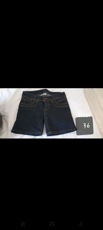 Short jeans