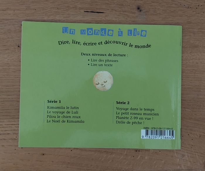 Kimamila le Lutin - Nathan - photo numéro 4