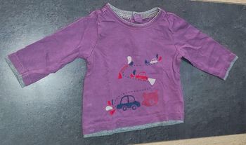 T-shirt bébé garçon