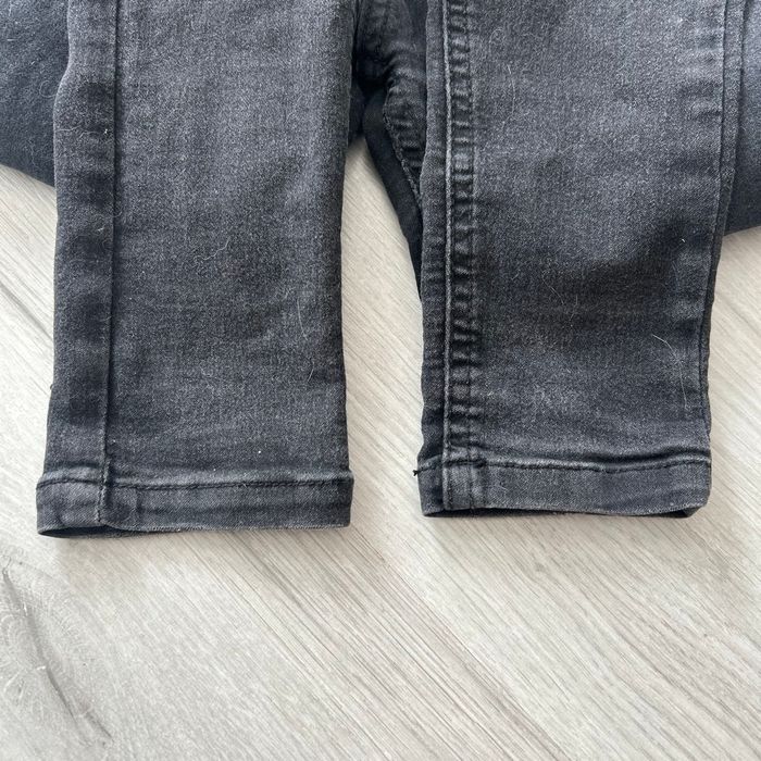 Jean skinny noir - photo numéro 6