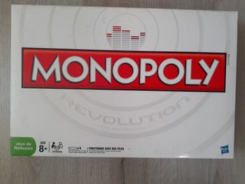 Monopoly revolution