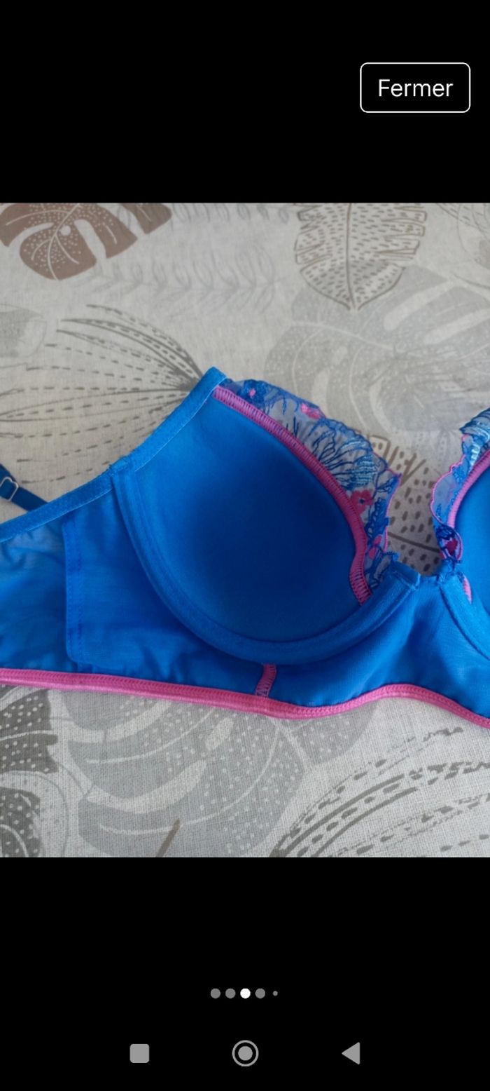 Soutien gorge 95B - photo numéro 3