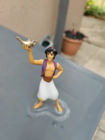 Figurine Aladdin