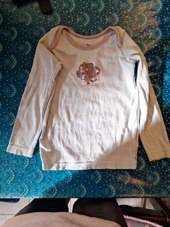 Tee-shirt 36 mois