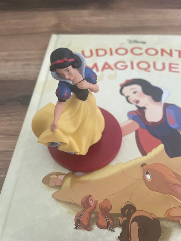 Audiocntes blanche neige - photo numéro 2