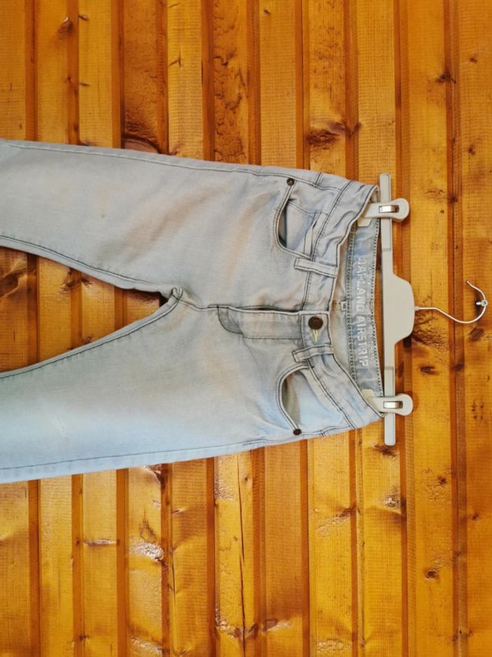 Jean bleu clair - photo numéro 2