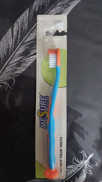 Brosse à dents enfant