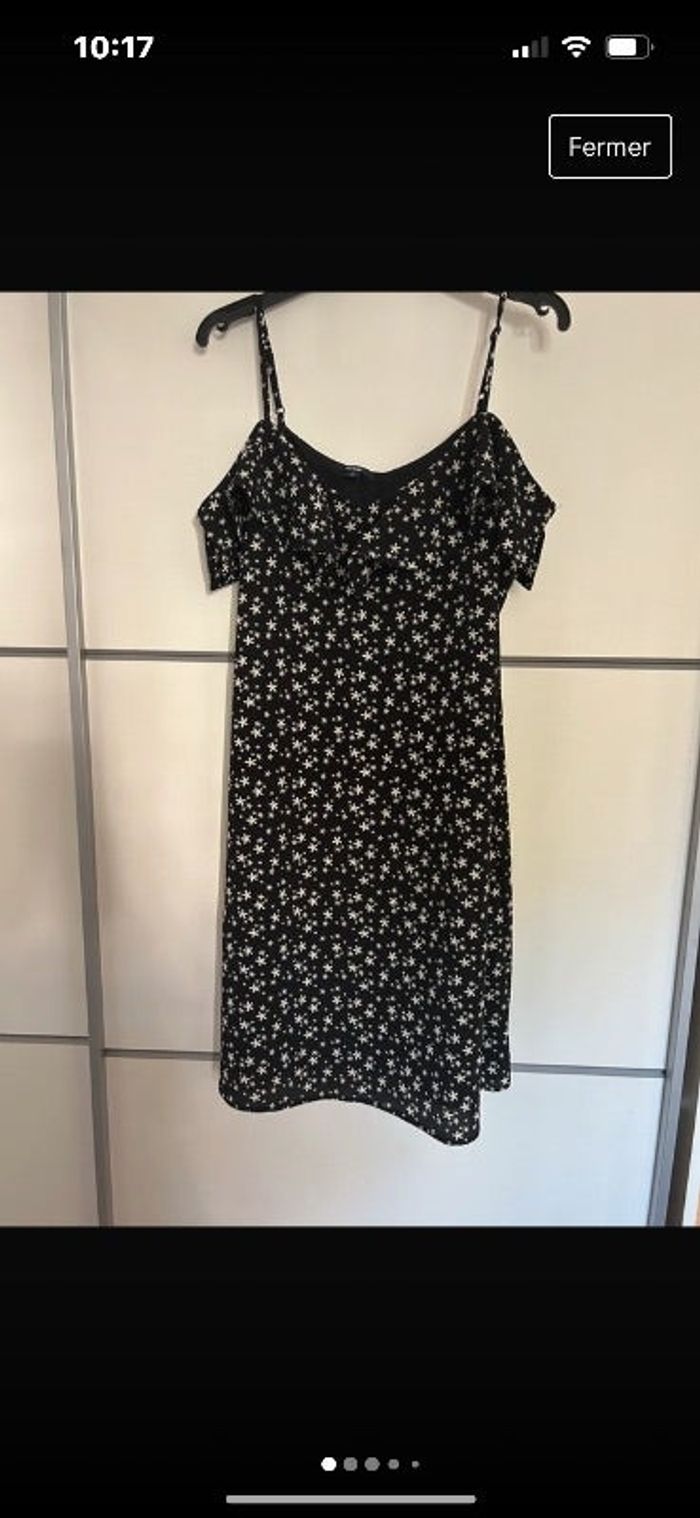 Ce lot de 2 robes courtes taille 42