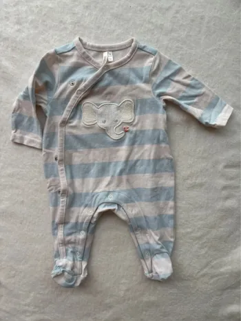 Pyjama mixte
