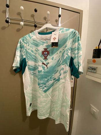 Maillot coupe du monde 2026 Portugal 