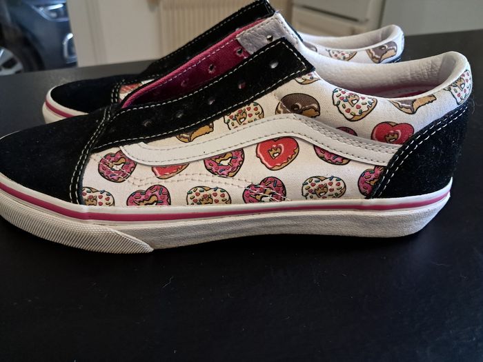 Vans donut 🍩 taille 37 - photo numéro 2
