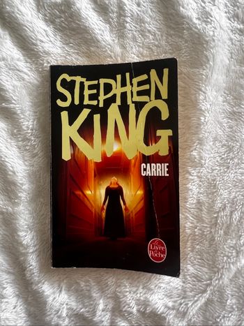 Stephen King, Carrie