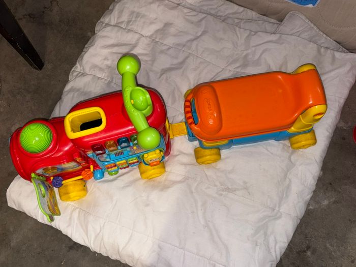 Train - photo numéro 4