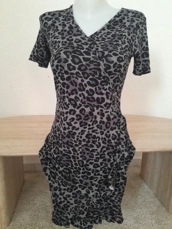 Robe d'été 💫 léopard 💫Taille 38