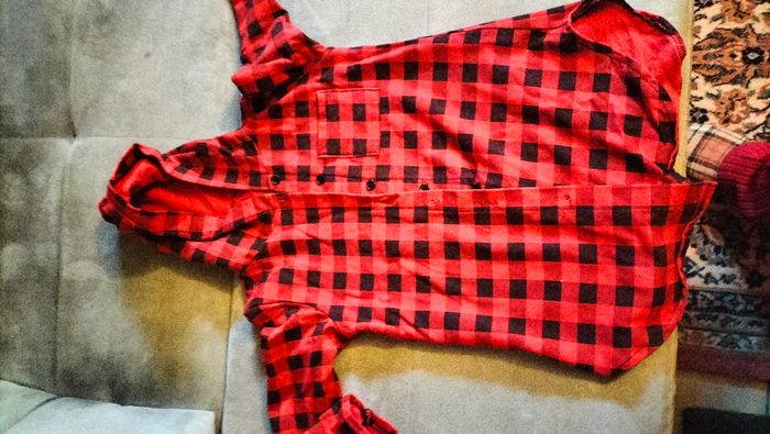 Sur chemise fille Mickey - photo numéro 2
