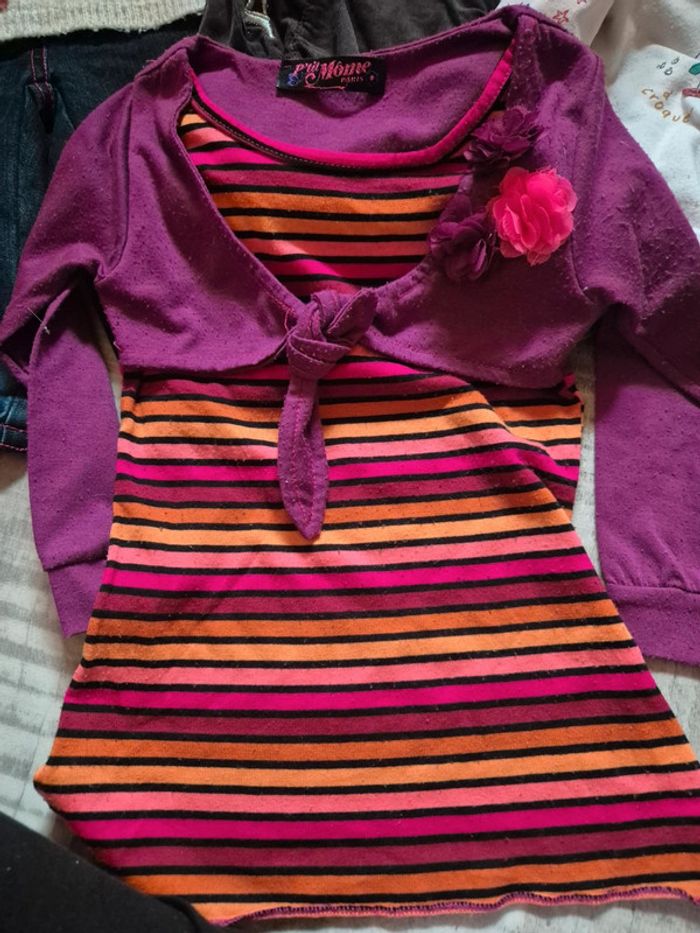 Lot de vêtements en 12 mois - photo numéro 3