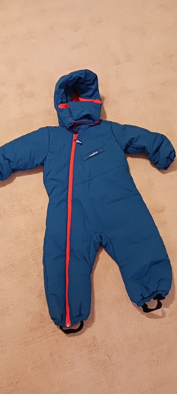 COMBINAISON SKI DÉCATHLON 2ANS